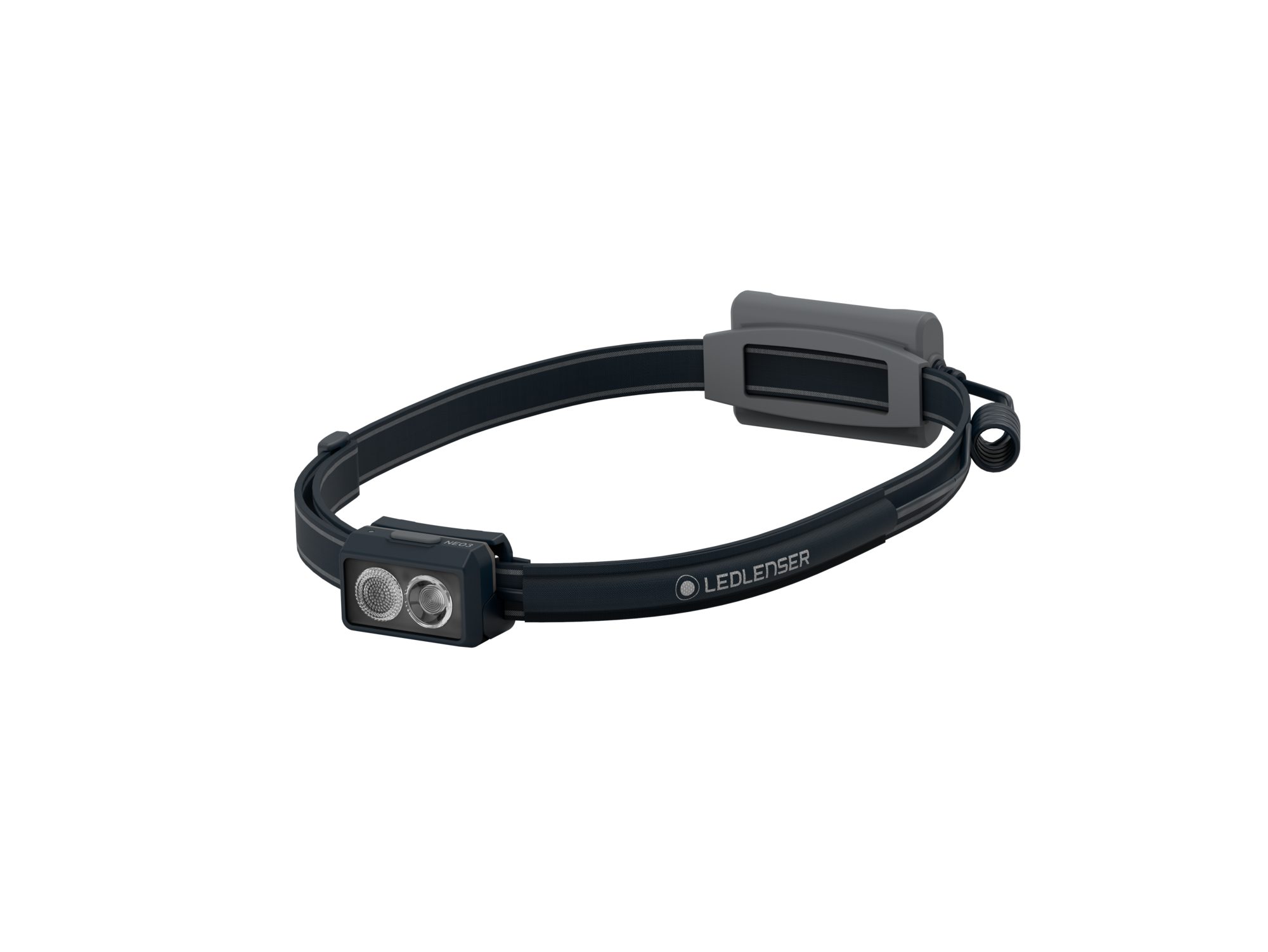 Ledlenser LED Stirnlampe NEO3 Grau