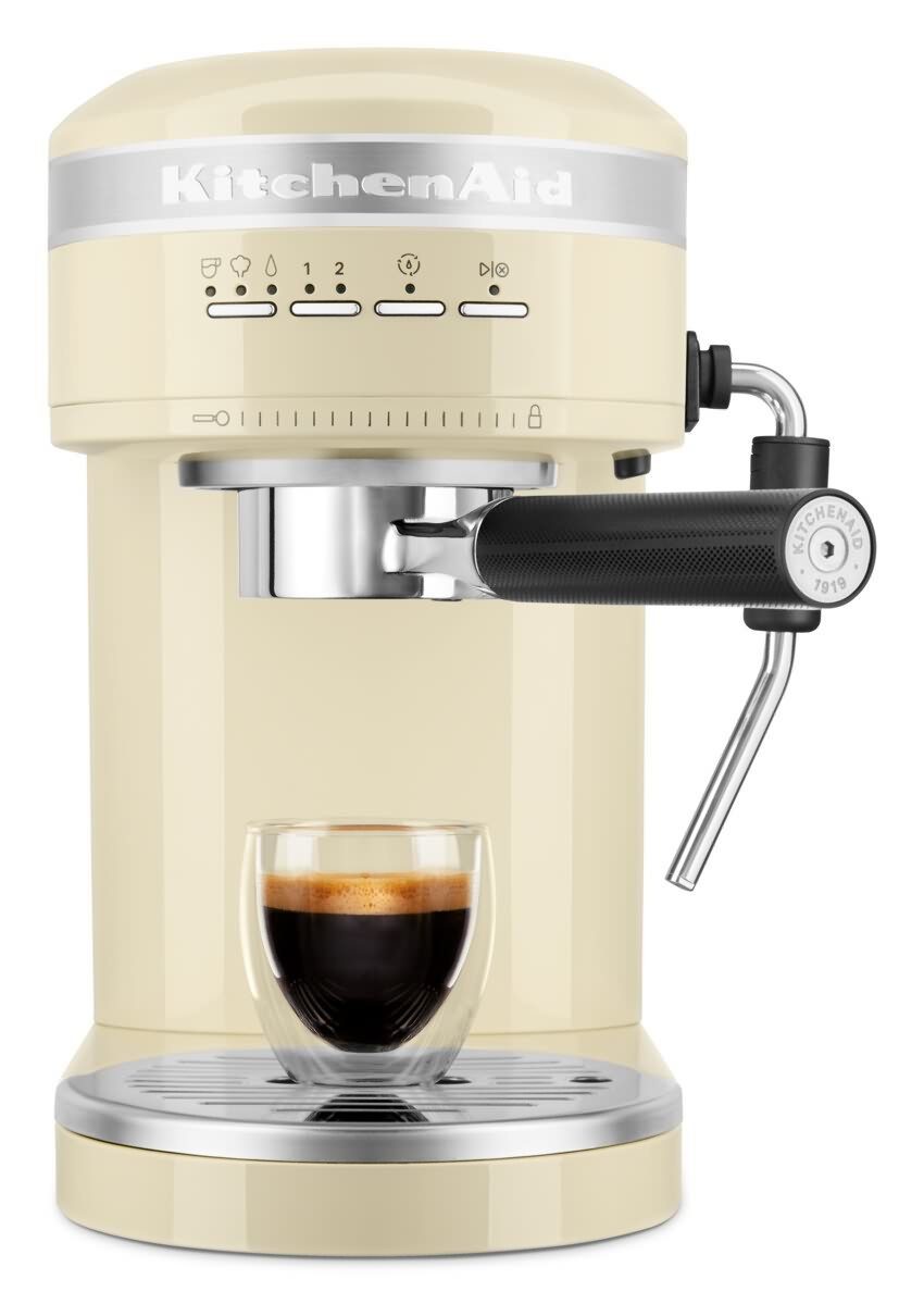 KitchenAid Siebträgermaschine