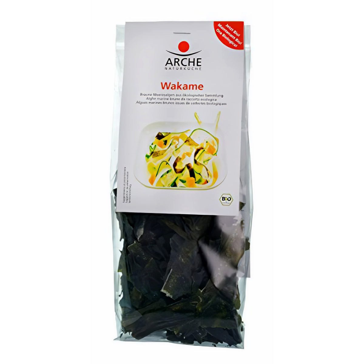arche Trockenfrüchte Arche Wakame 40g