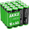 AA 2800mAh