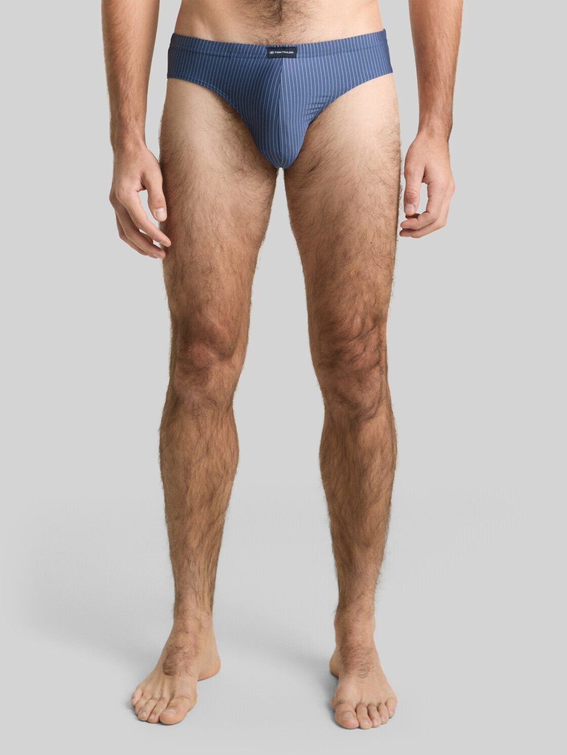 TOM TAILOR Boxershorts Unterwäsche (im 2er Pack) Slips aus Baumwolle im 2er-Pack