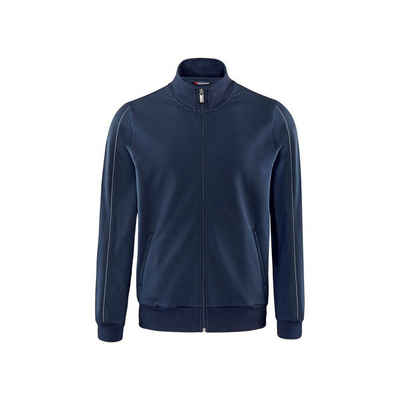 SCHNEIDER Sportswear Anorak dunkel-blau regular (1-St)