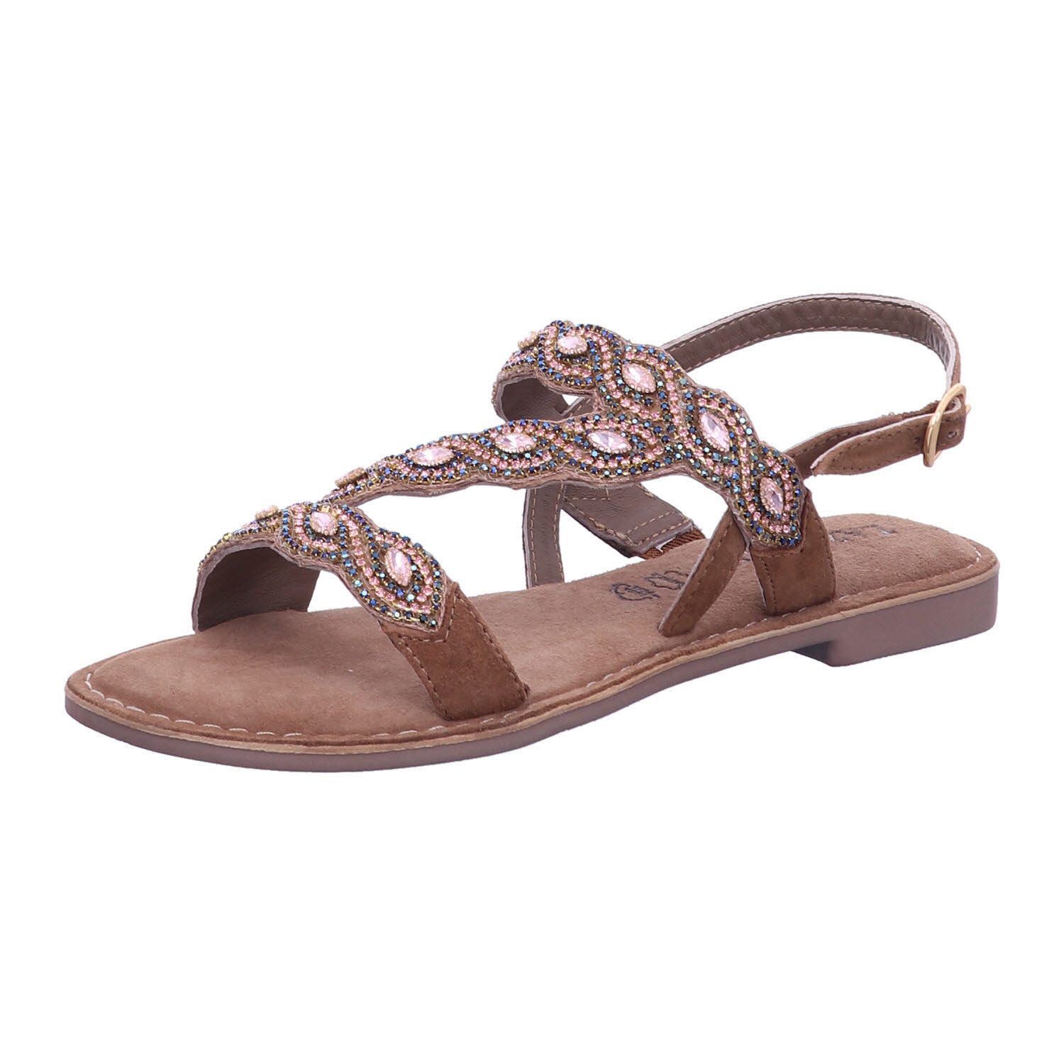 Lazamani LA75816TAN Sandalette