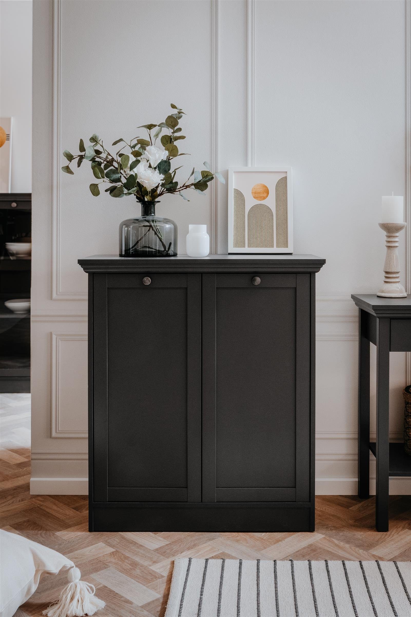 freiraum Kommode Vitoria, 80 x 90 x 35 cm (B/H/T)