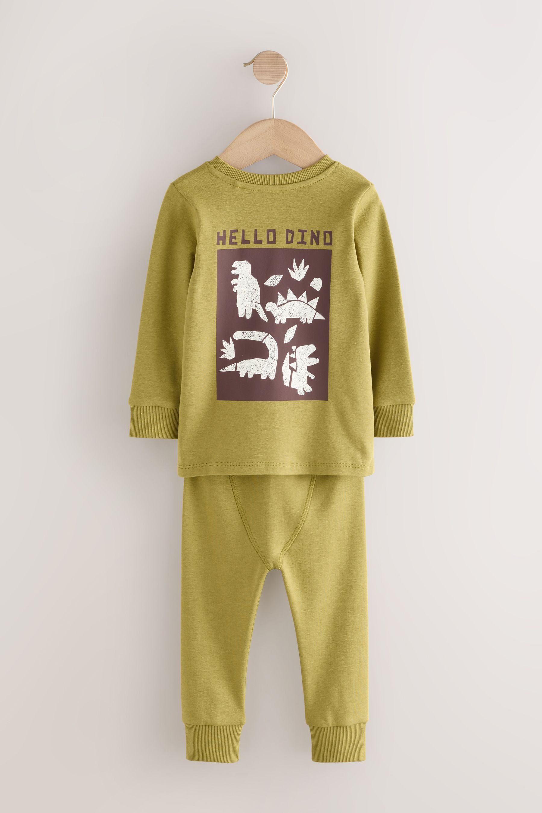Next Pyjama 3er-Pack Langarm-Schlafanzüge (6 tlg) günstig online kaufen