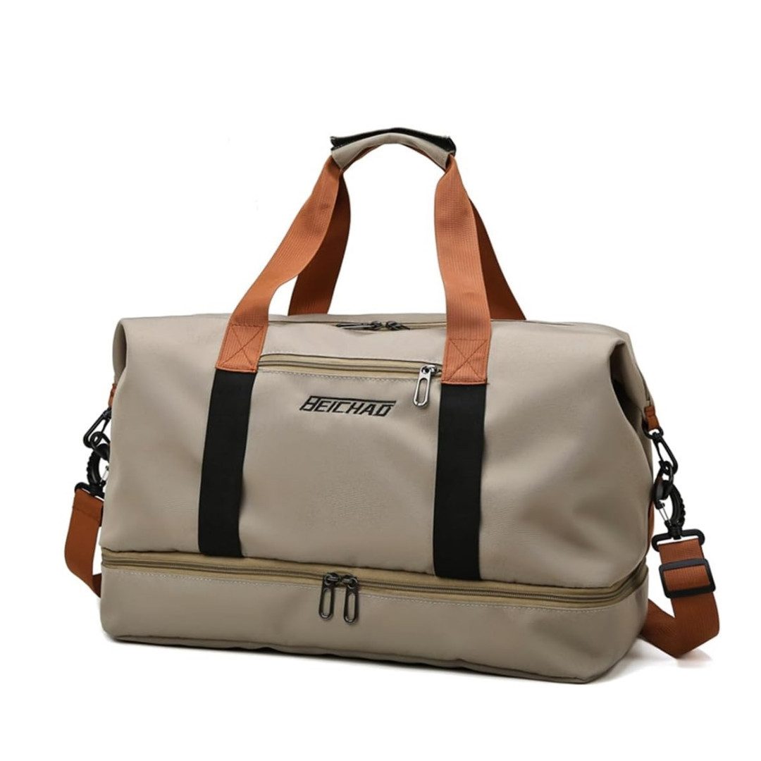 Heyork Reisetasche Reisetasche Sporttasche mit Schuhfach & Nassfach für Fit günstig online kaufen