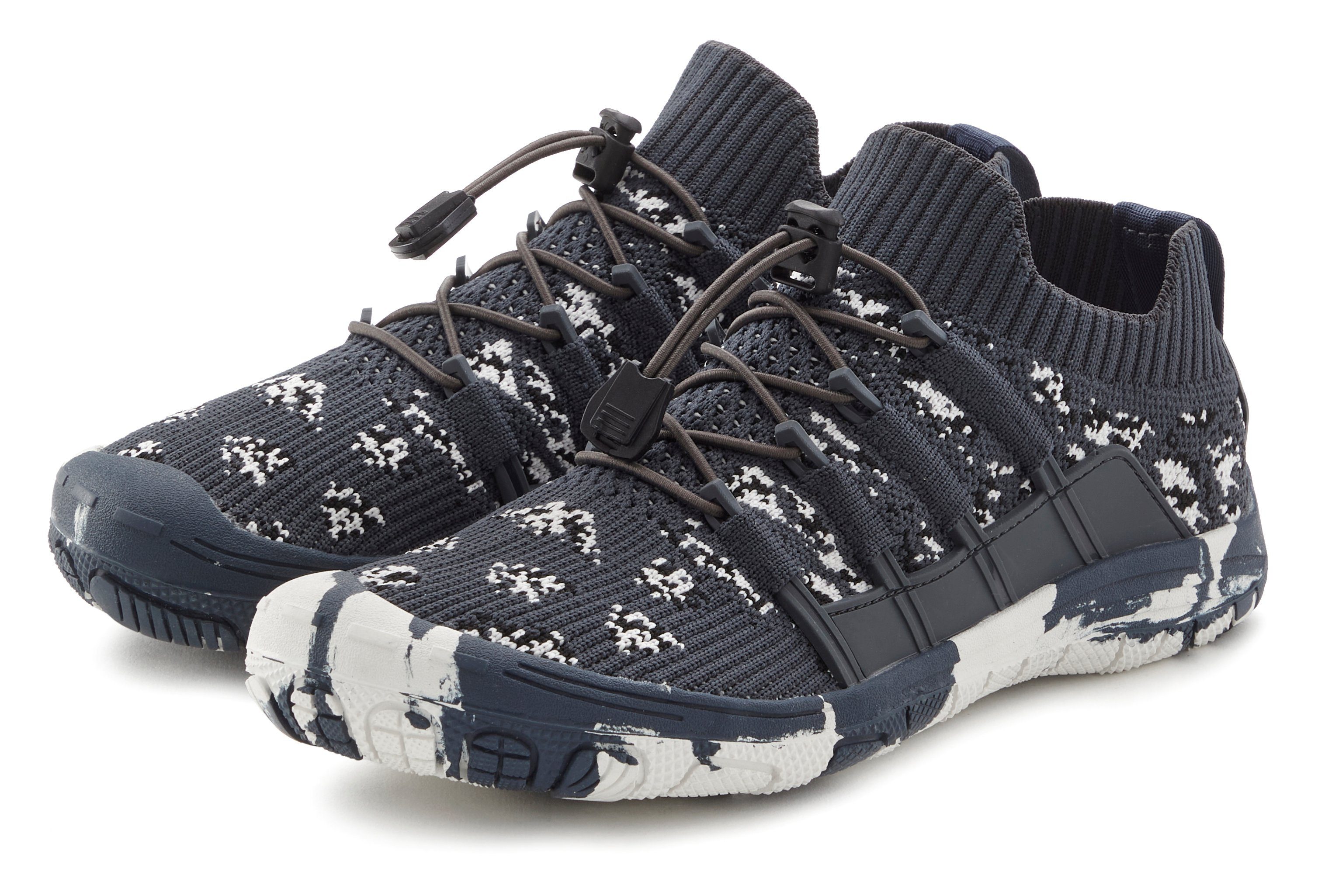 Venice Beach Badeschuh, Slipper, Wasserschuh Aquaschuh mit elastischen Bänd günstig online kaufen