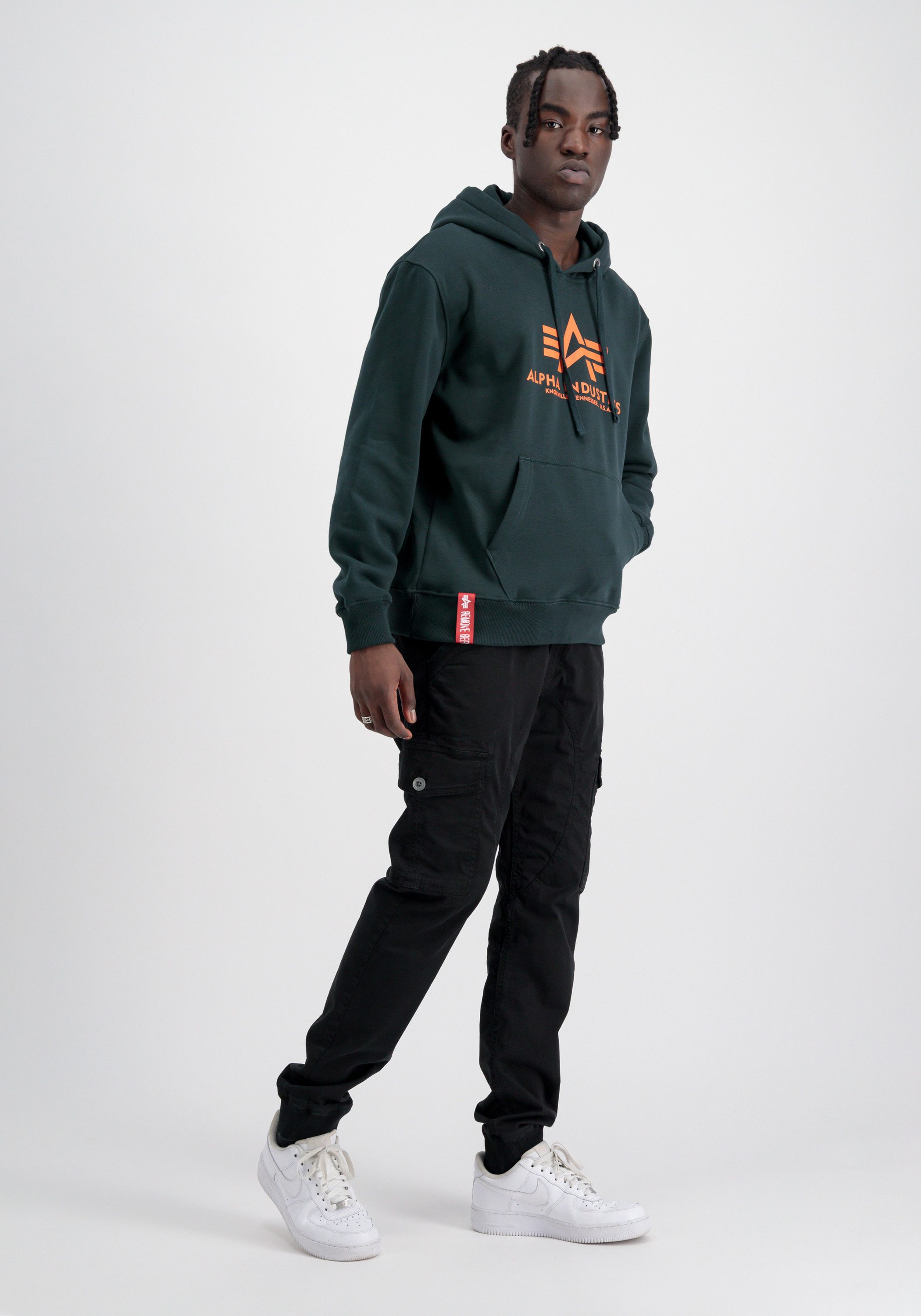 Alpha Industries Hoodie Alpha Industries Men günstig online kaufen