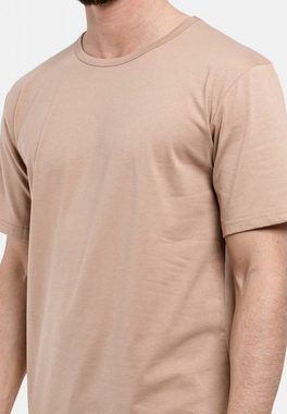 Blackskies T-Shirt Round Longshirt T-Shirt Desert Small