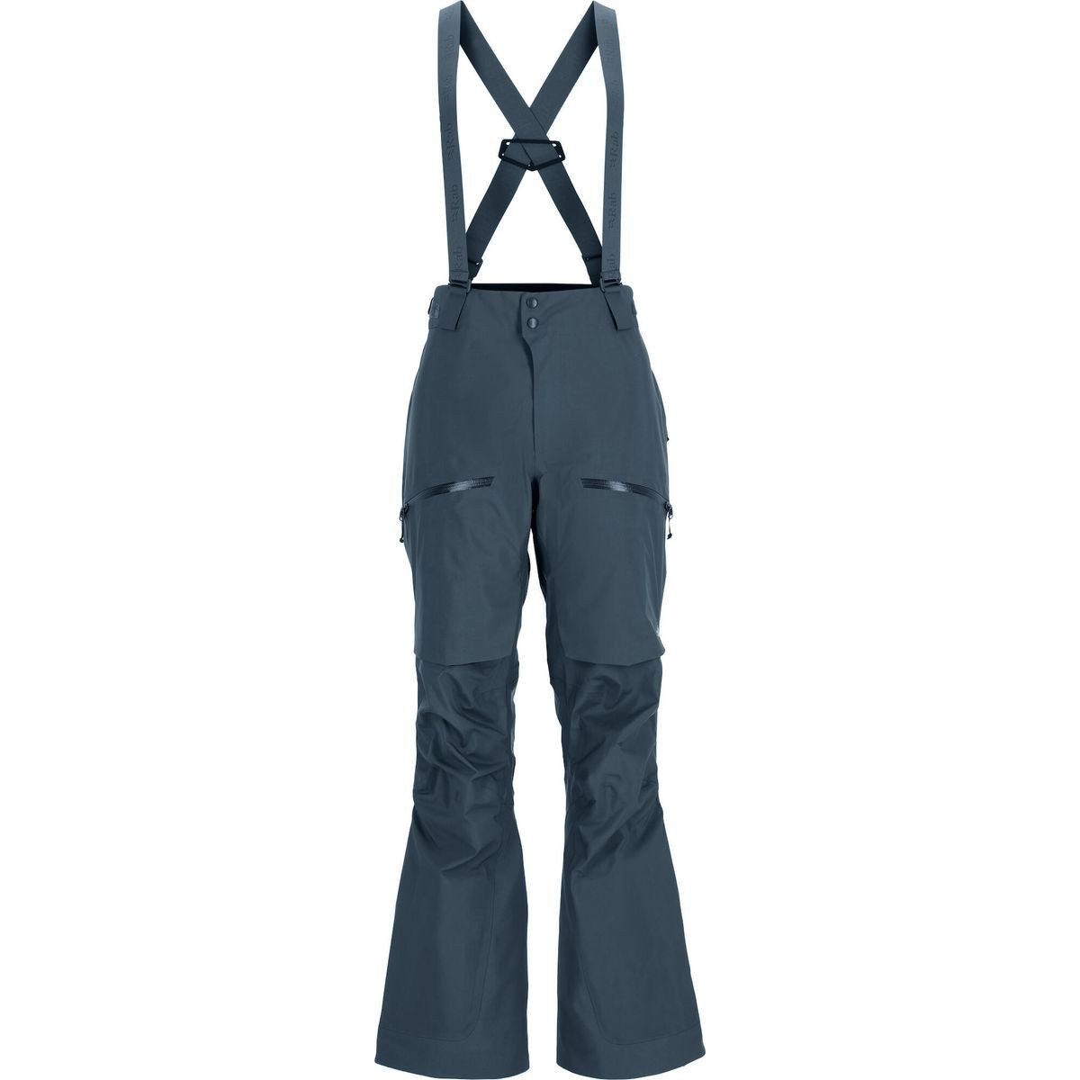 Rab Skihose Khroma Latok GTX Pants Wmns Strapazierfähige, schützende Berg-Skihose für Skitourengeher. Aus