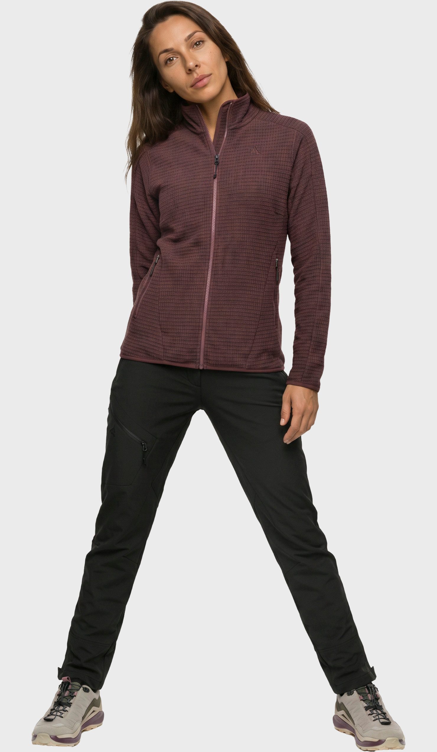 Schöffel Fleecejacke CIRC Fleece Jk Style Terxa WMS – Bild 5 von 5