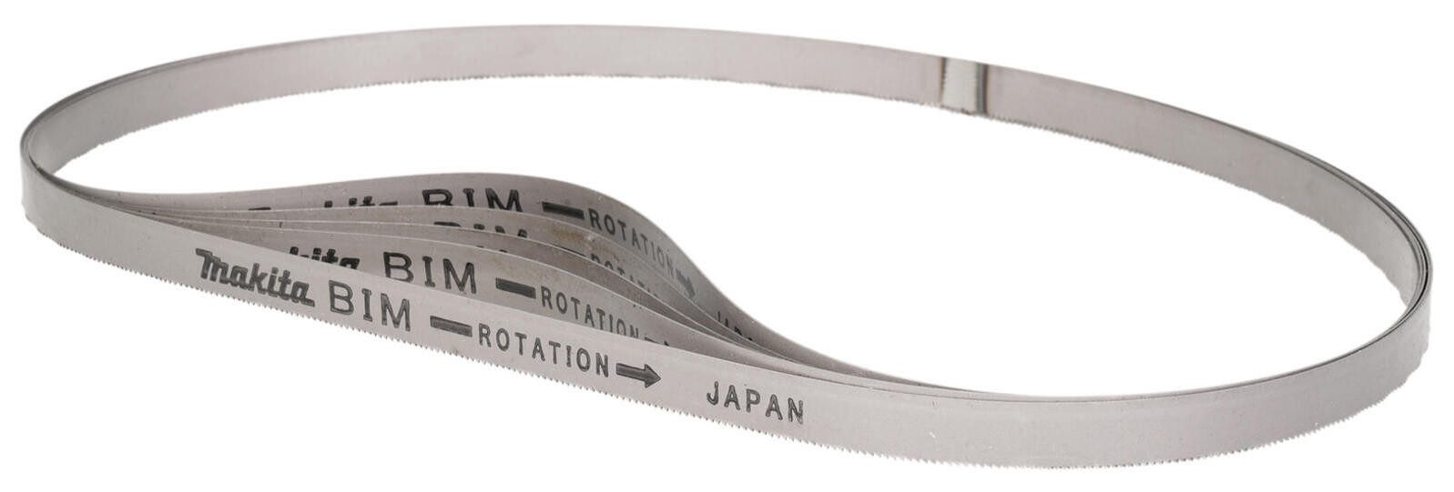 Makita Sägeblatt makita Bandsägeblatt 18Z ' BIM