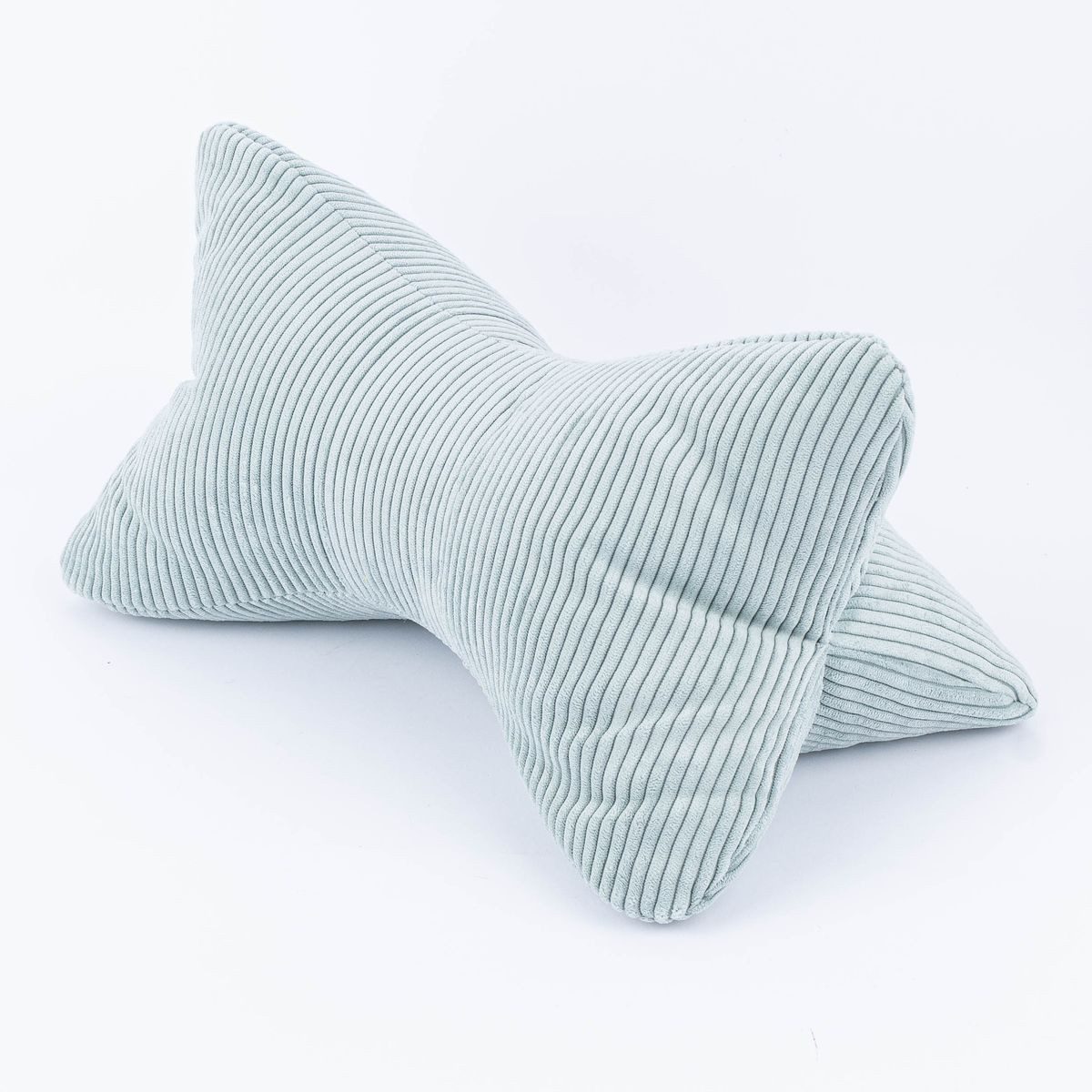 Magma Heimtex Kopfkissen Leseknochen Inga ergonomische günstig online kaufen