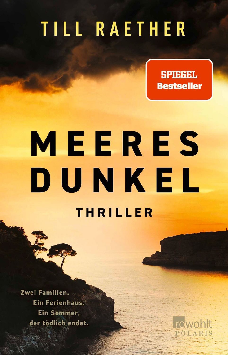Meeresdunkel / Till Raether, SPIEGEL-Bestseller