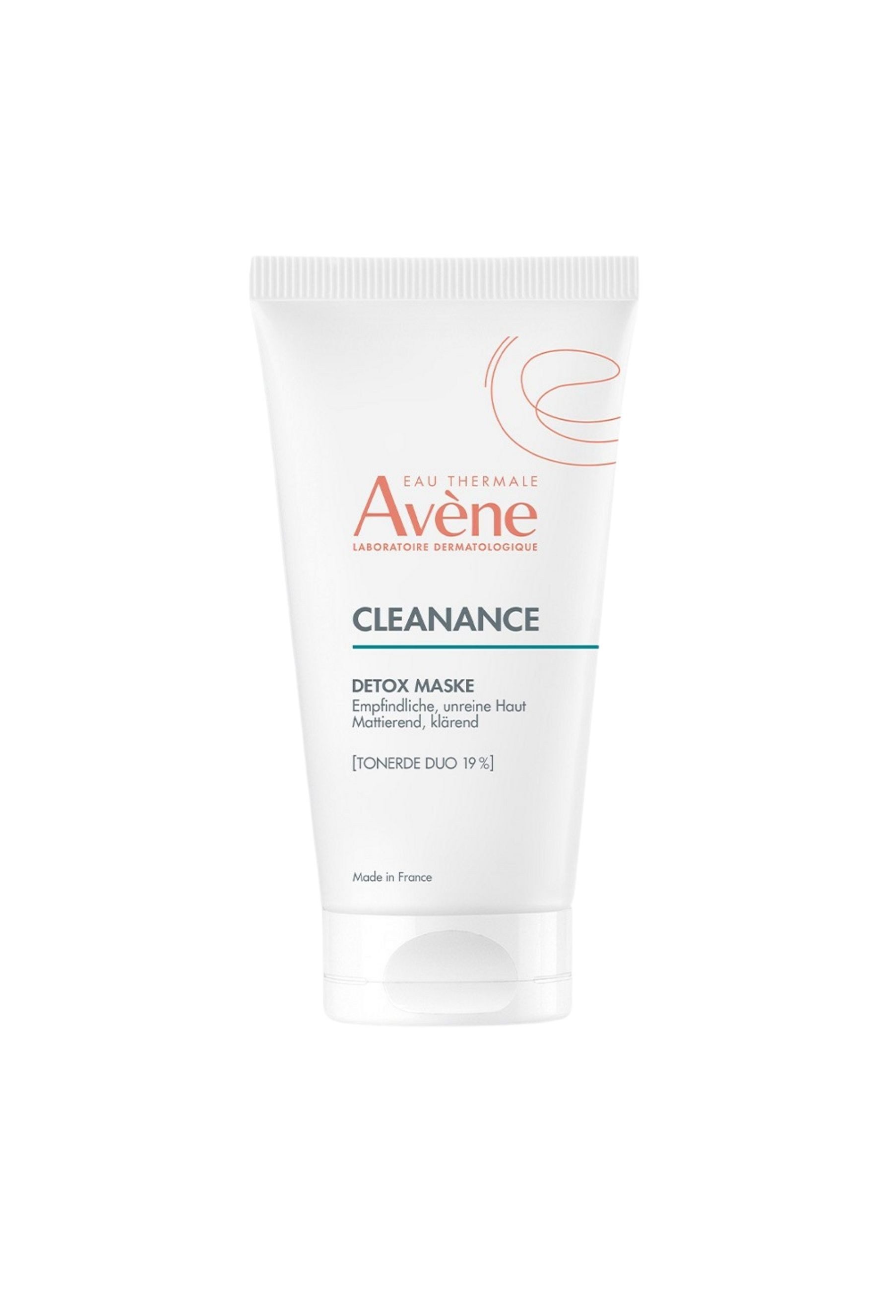 Gesichtsmaske Cleanance Detox-Maske