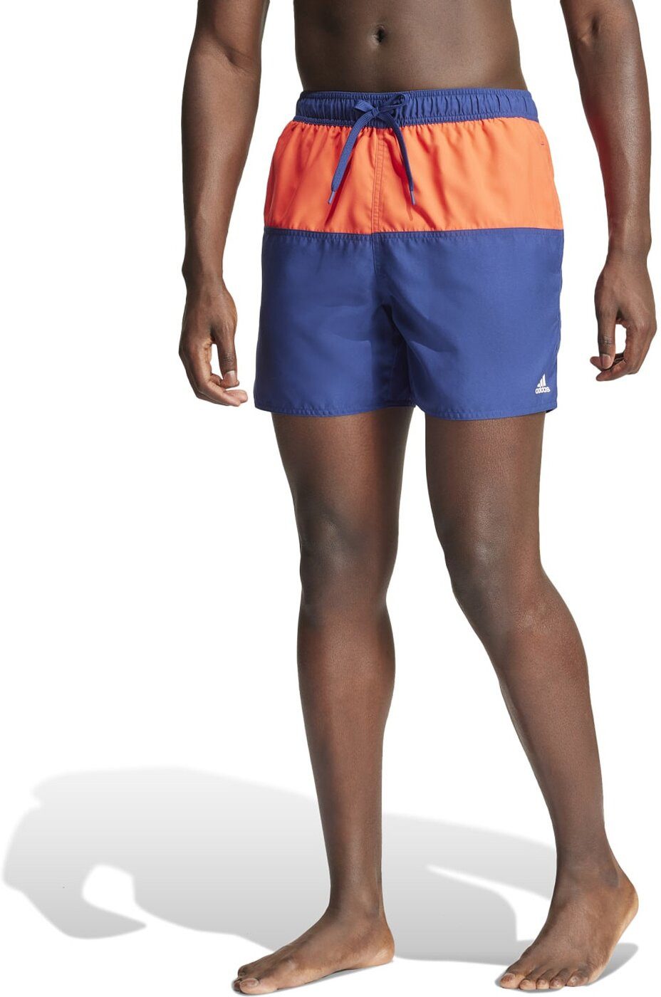 adidas Performance Badeshorts Colorblk Clx Sl DKBLUE/WHITE