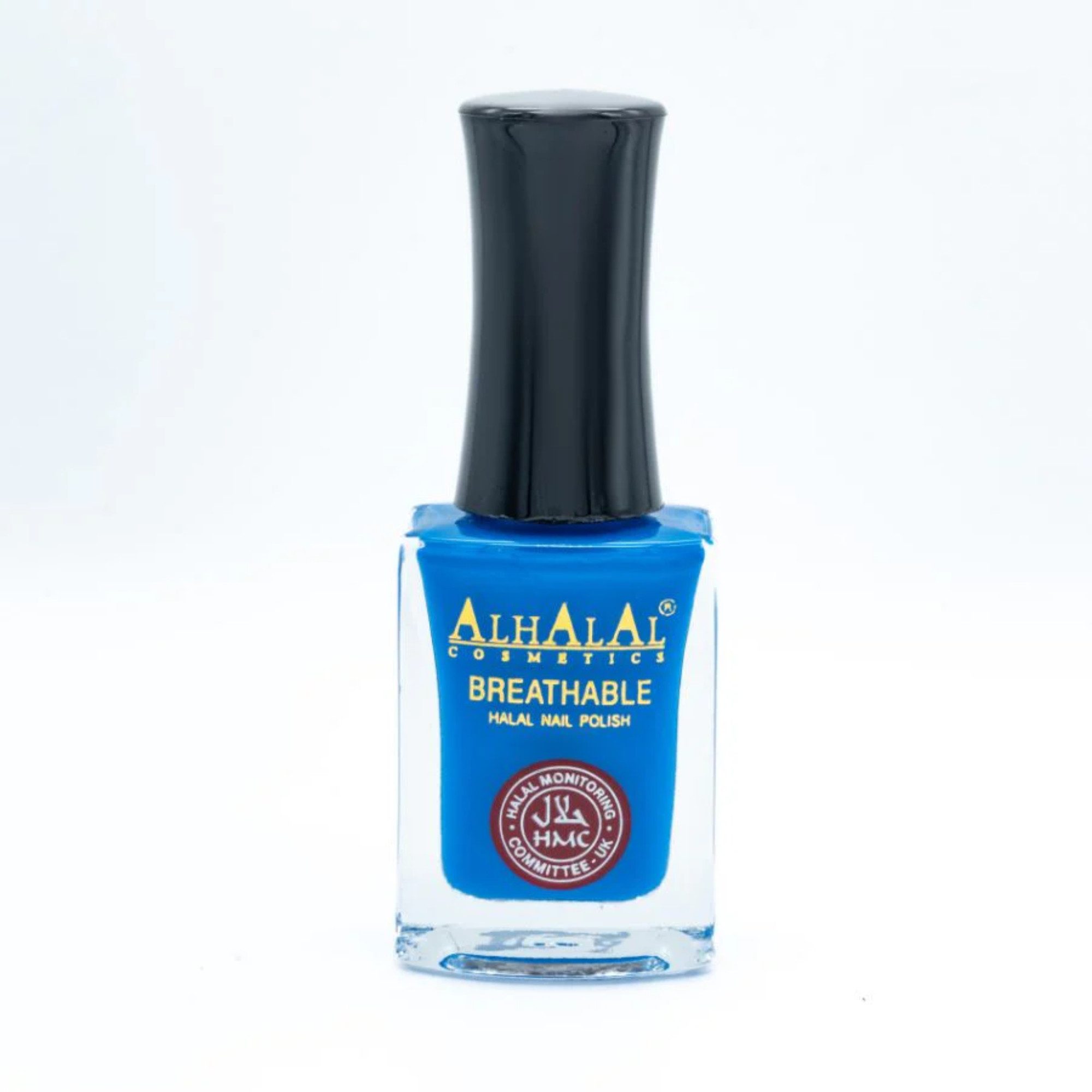 Alhalal Cosmetics Ltd. Nagellack Halal Atmungsaktiver Nagellack – Wasserdurchlässig, Vegan & Alkoholfrei, HMC-Zertifiziert