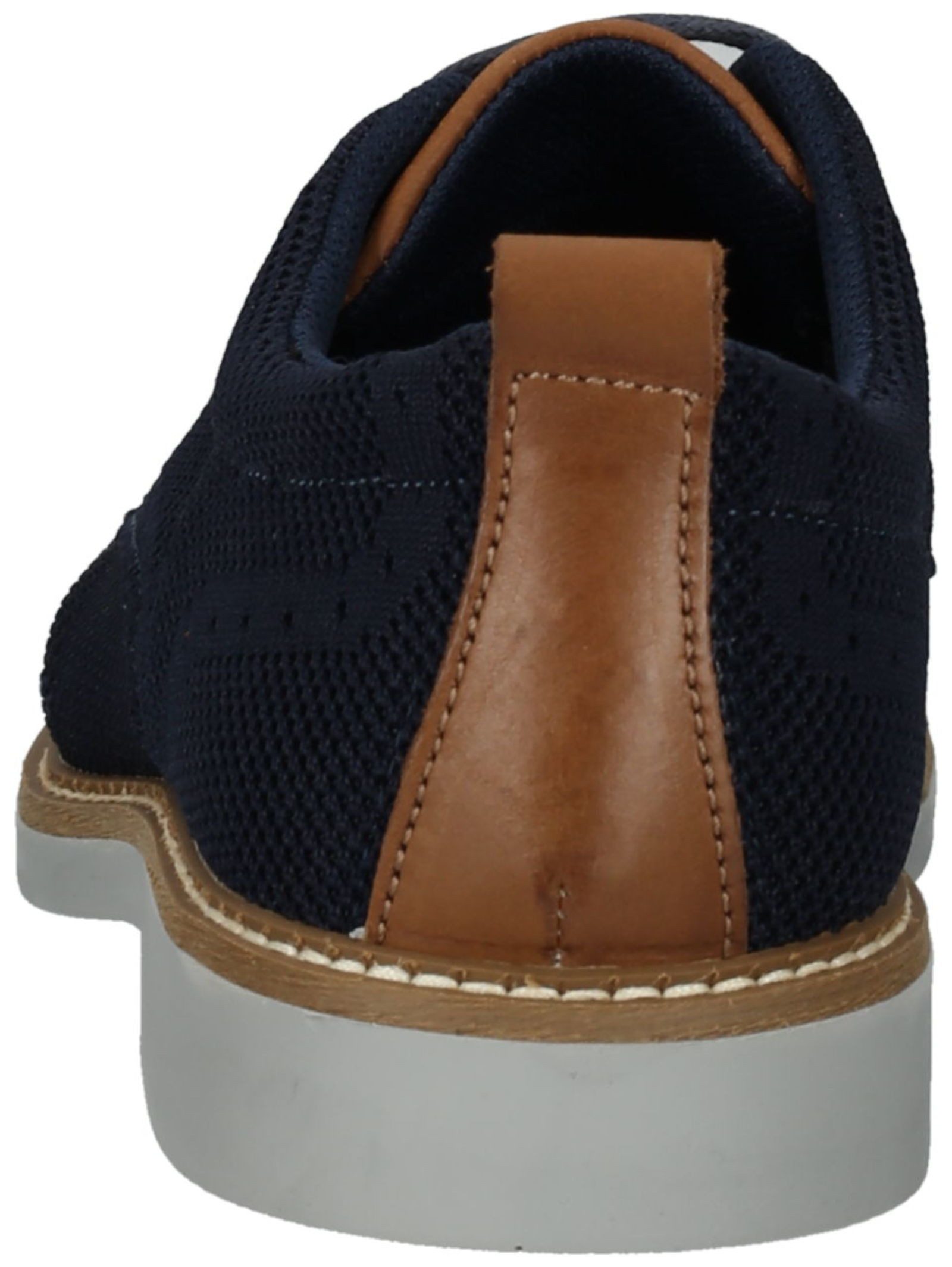 Imac Imac Halbschuhe Leder/Textil Schnürschuh