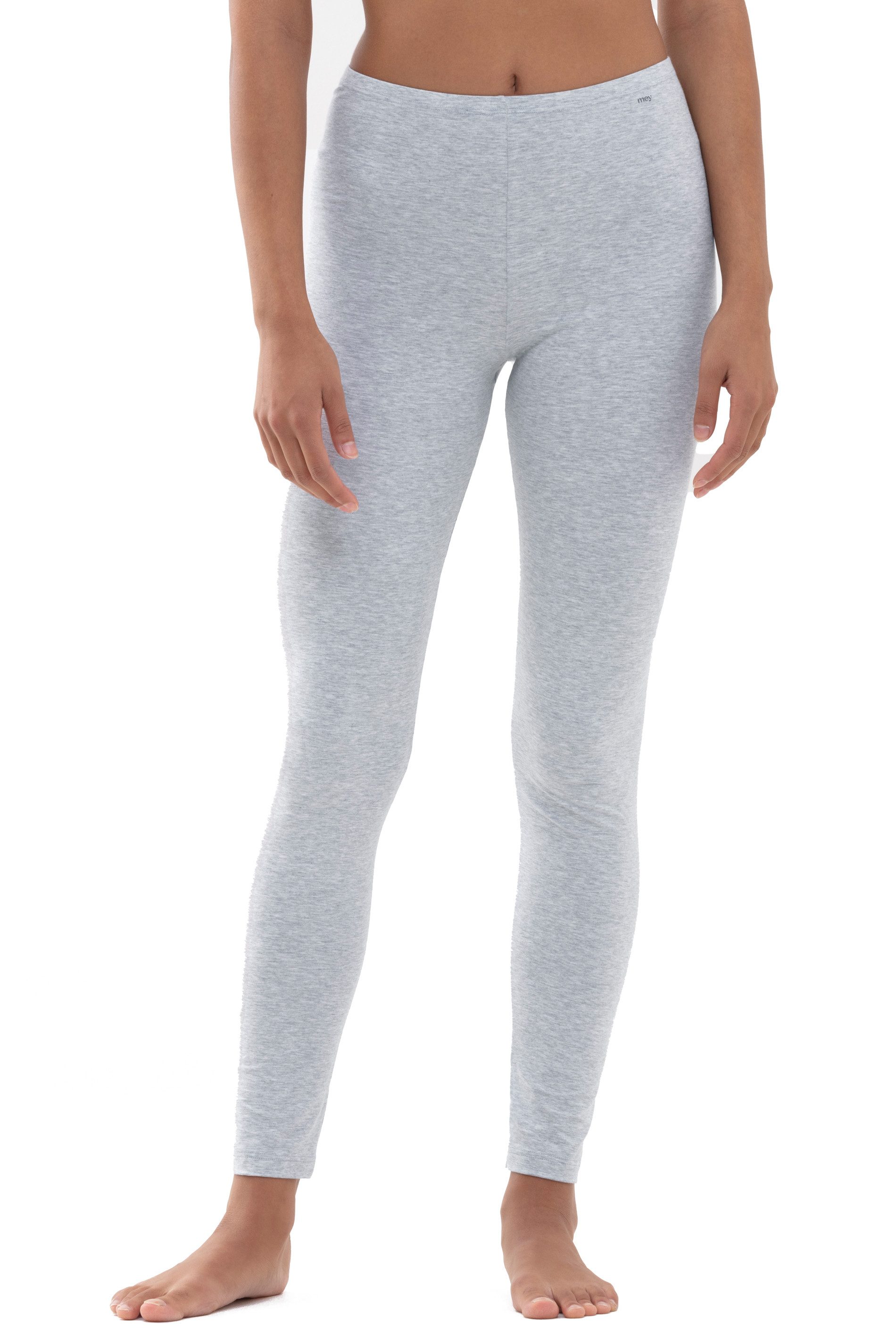 Mey Leggings Cotton Pure Elastischer Bund günstig online kaufen