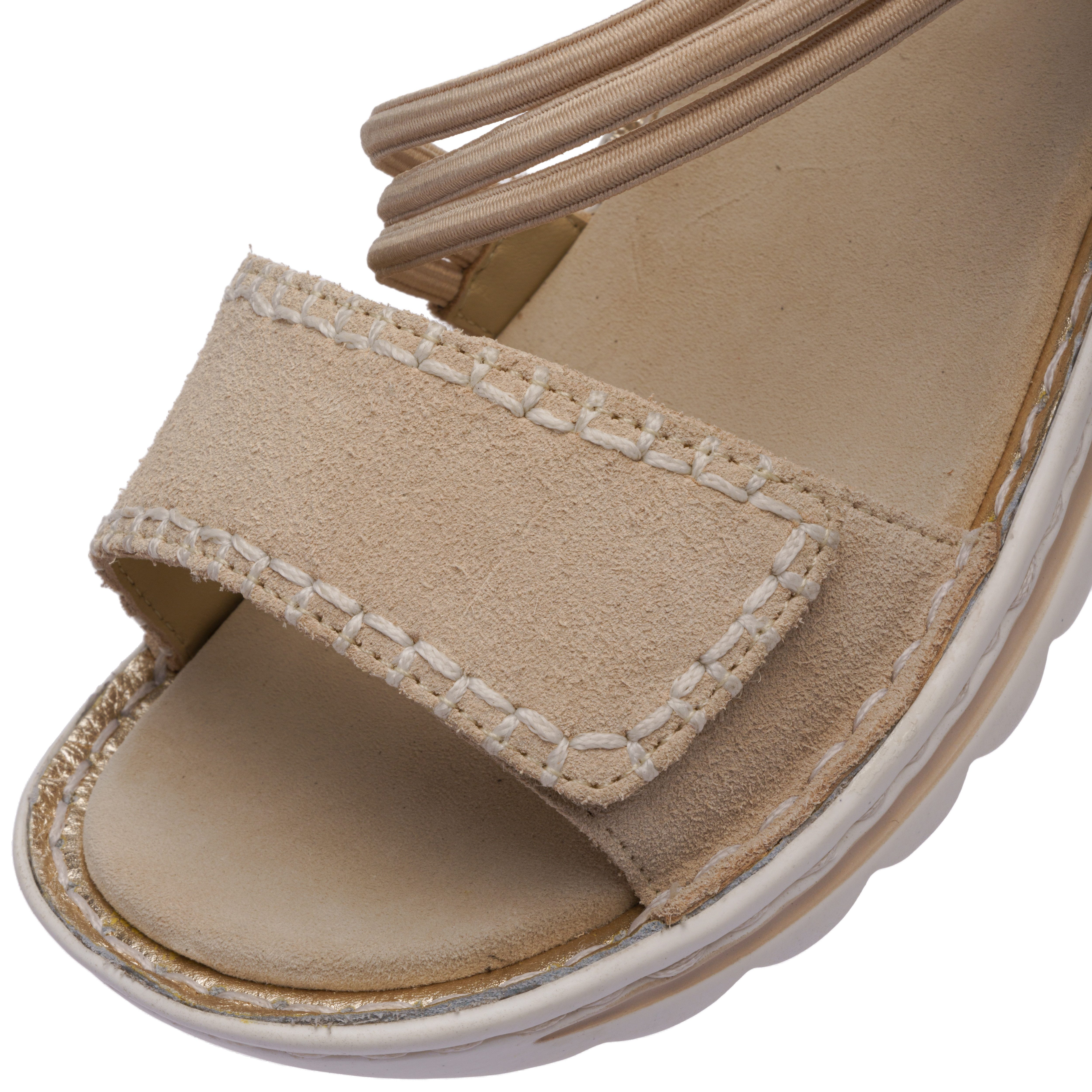 Ara TAMPA Keilsandalette Riemchensandale, Sommerschuh in bequemer Weite G (weit) – Bild 3 von 5