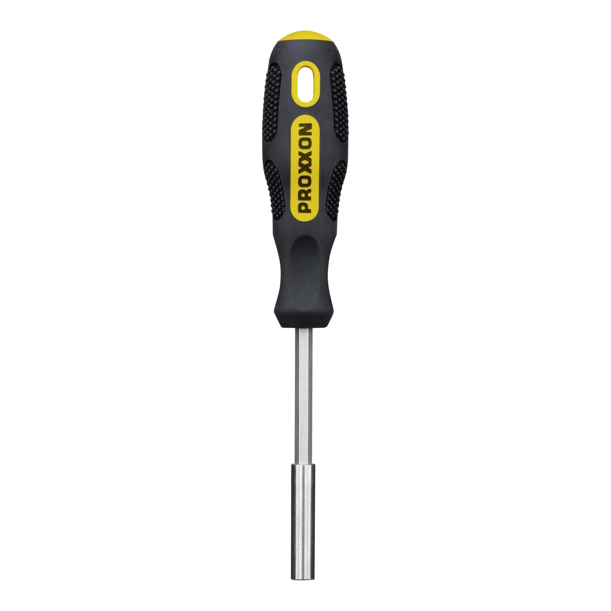 PROXXON INDUSTRIAL Schraubendreher Proxxon Schraubendreher mit 1/4"-Magnet-Bit-Aufnahme
