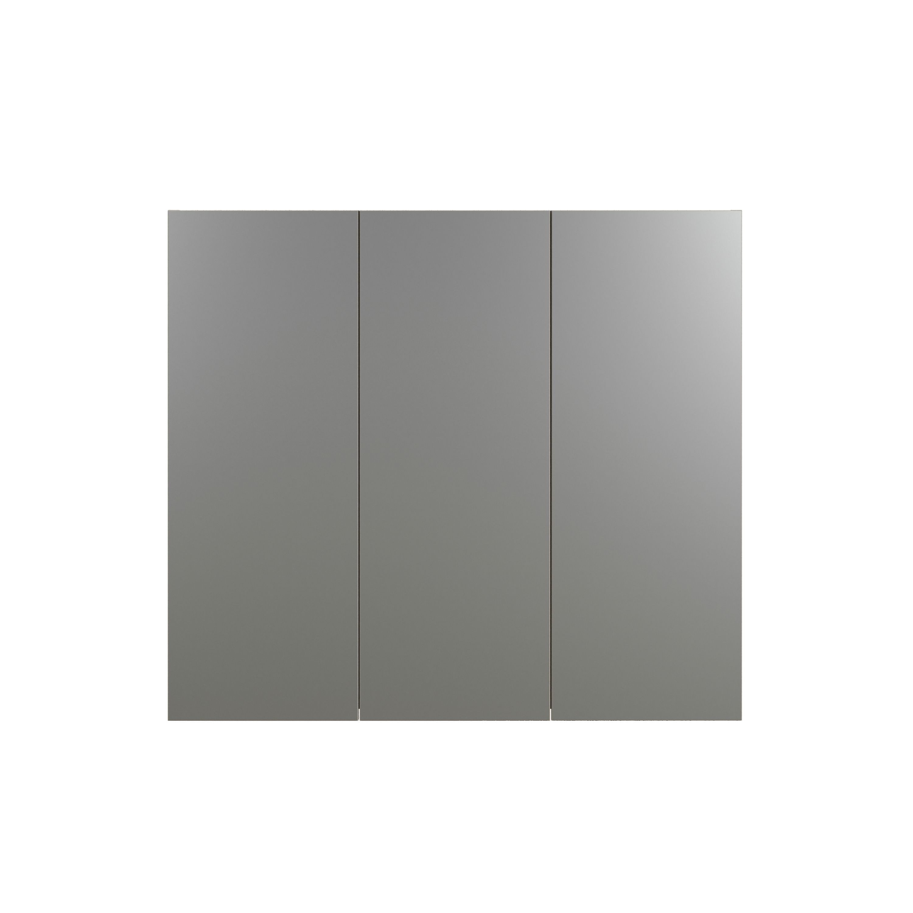 trendteam Badezimmerspiegelschrank (Spiegelschrank) Badspiegel Badschrank 9 günstig online kaufen
