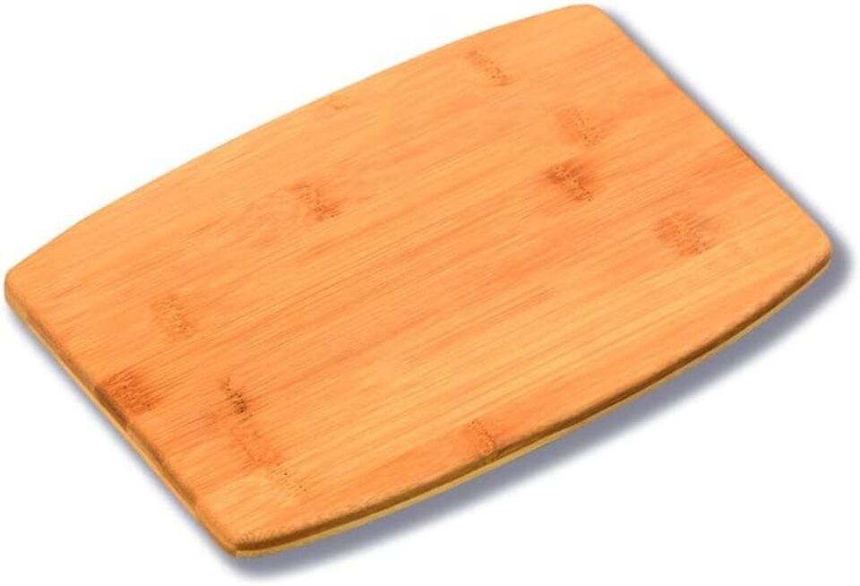 KESPER® Schneidebrett Schneidebrett, Maße: 27 x 19 x 1,3 cm, (1-St)