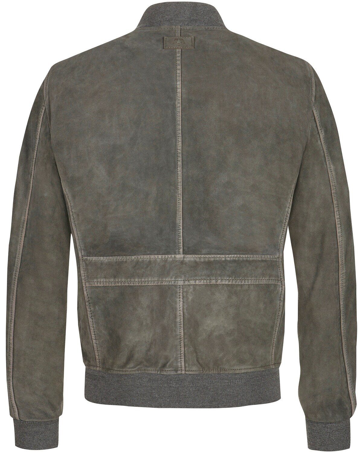 Milestone Blouson Velourslederblouson MS-Amadeo günstig online kaufen