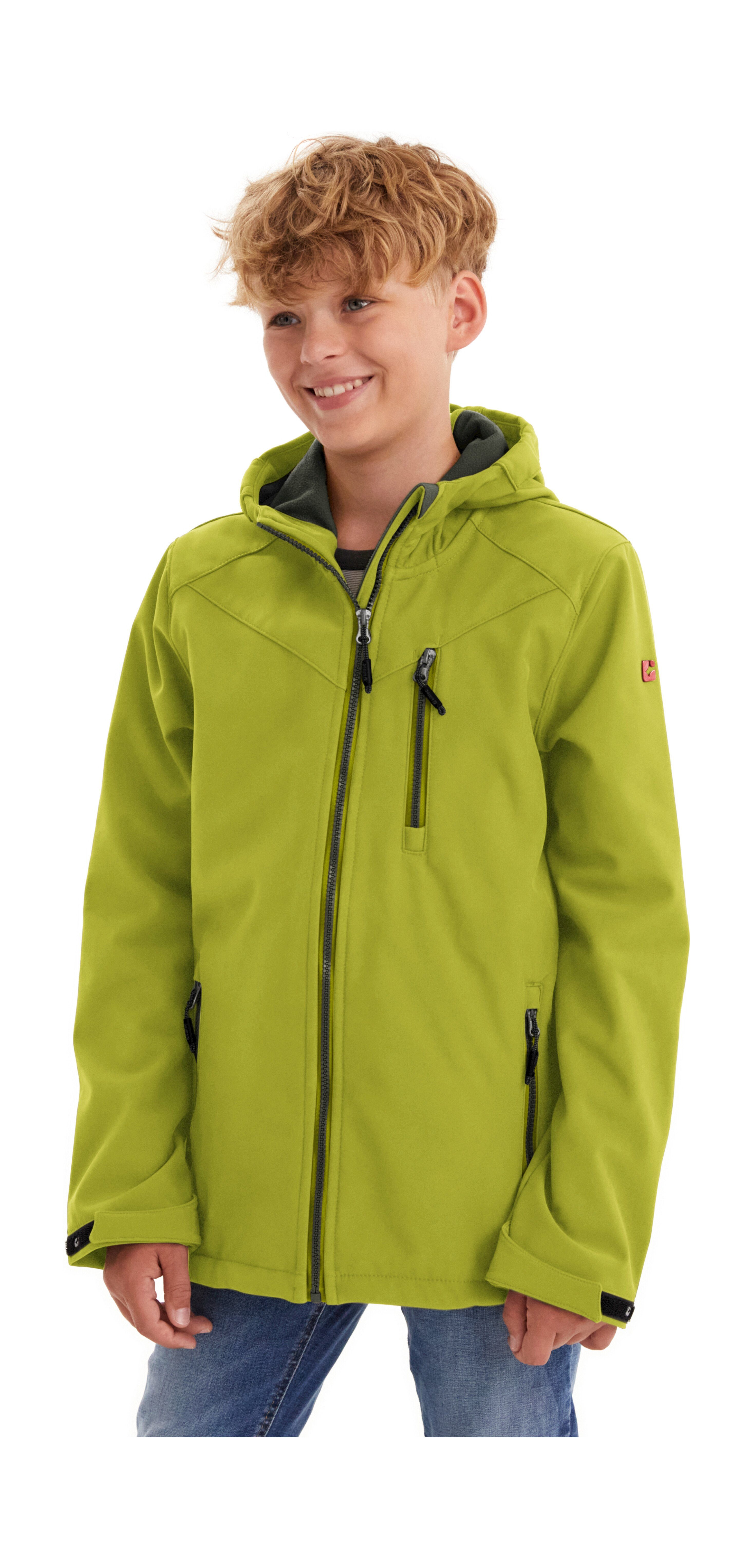 Killtec Softshelljacke Boys Softshelljacke