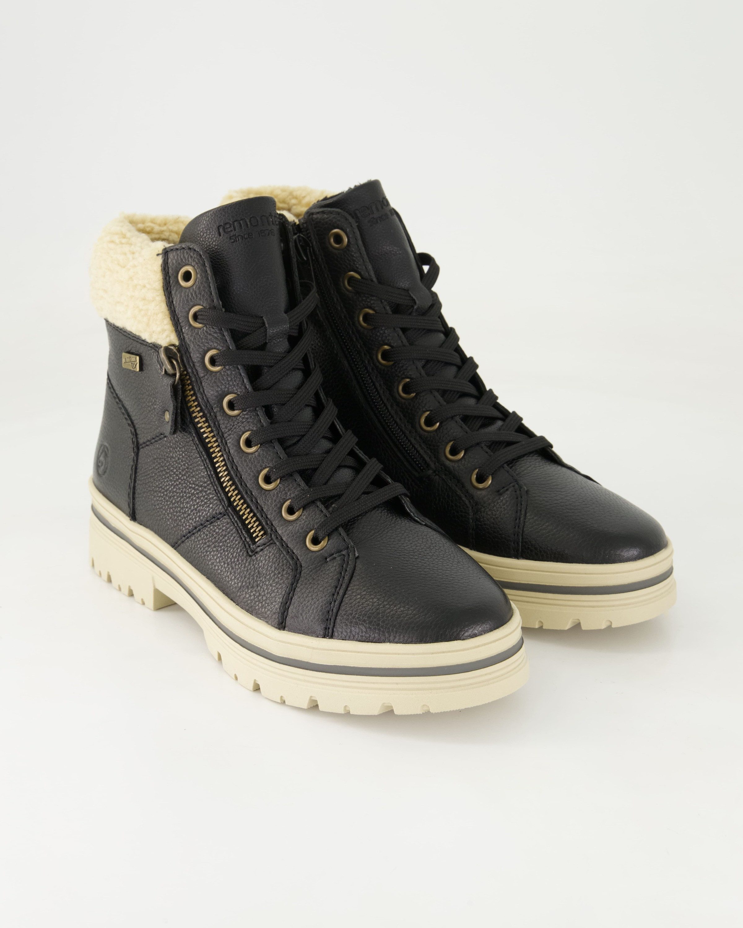 Remonte D2U74-03 Winterstiefelette Obermaterial: Leder