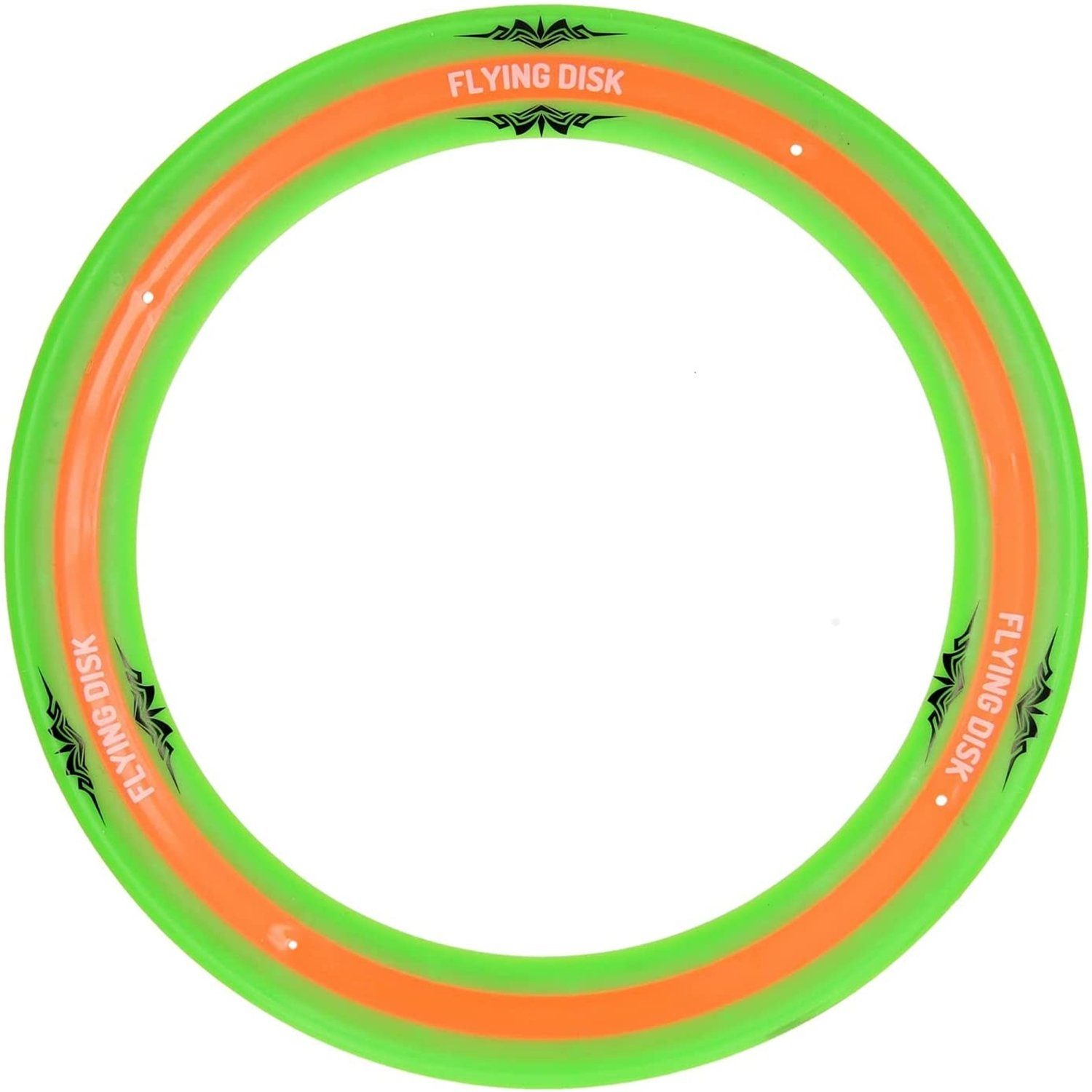 JOHNTOY Spielzeug-Gartenset 29507 Outdoor Fun frisbee 3-fach sortiert