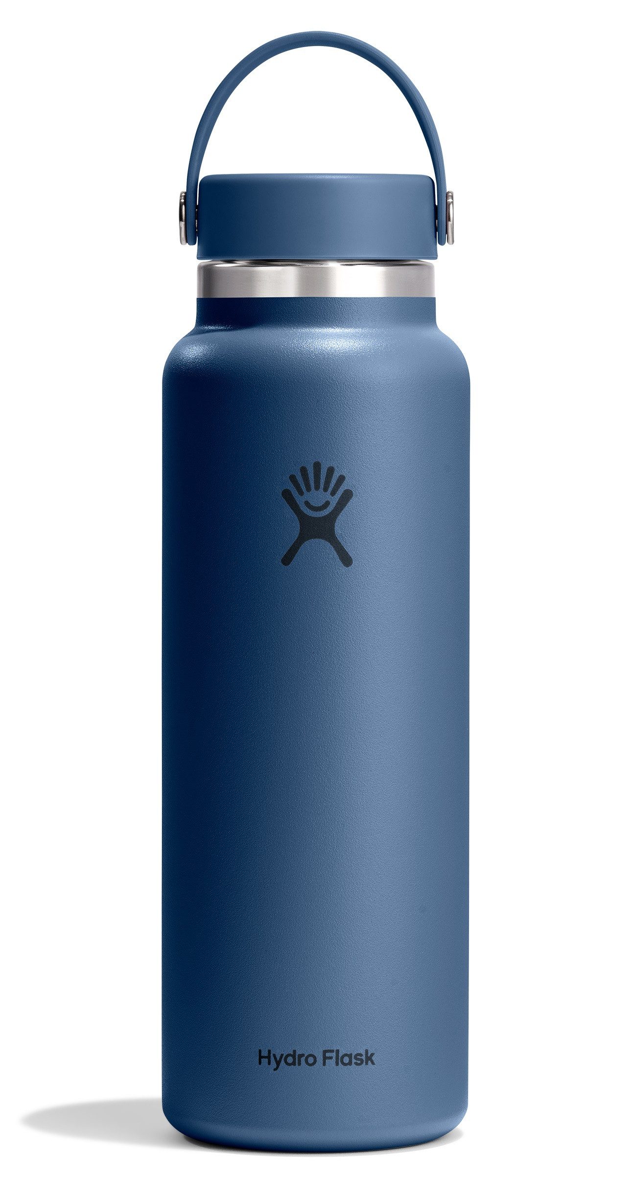 Hydro Flask Trinkflasche 40 OZ Wide Flex Cap, 1.182 ml, TempShield® doppelwandige Vakuumisolierung