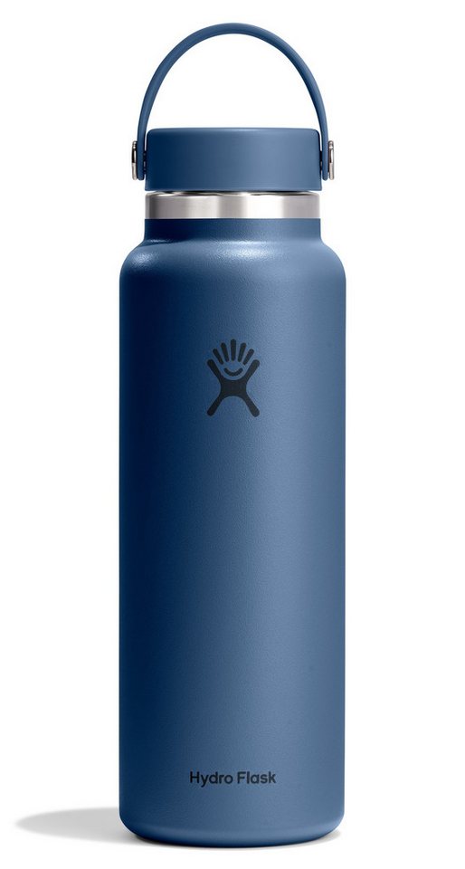 Hydro Flask Trinkflasche 40 OZ Wide Flex Cap, 1.182 ml, TempShield® doppelwandige Vakuumisolierung