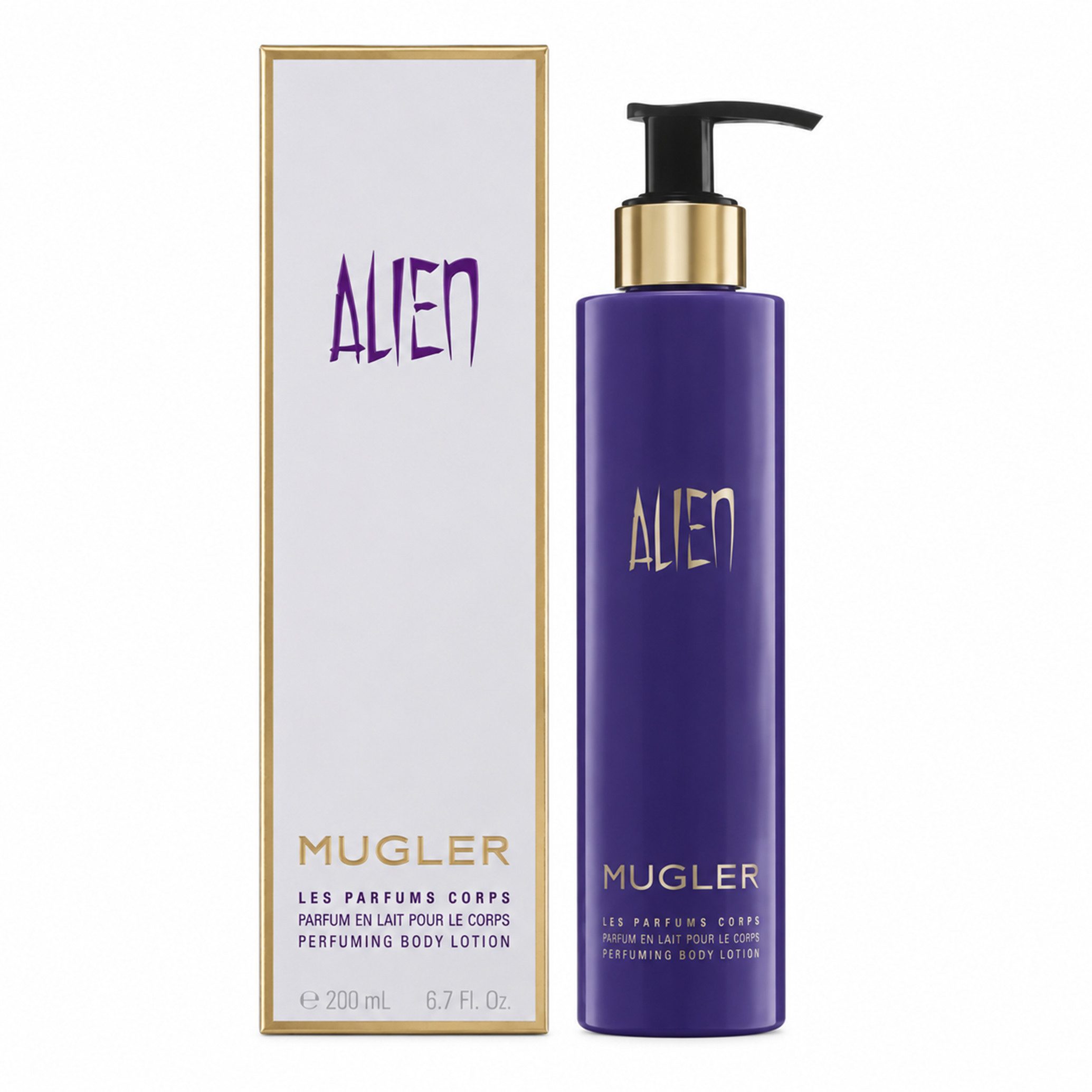 Mugler Bodylotion Thierry Mugler Alien Body Lotion 200ml