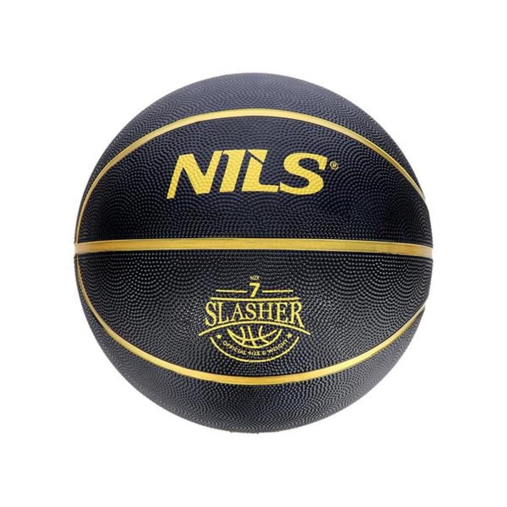 Basketball Ball für Basketball Schwarz