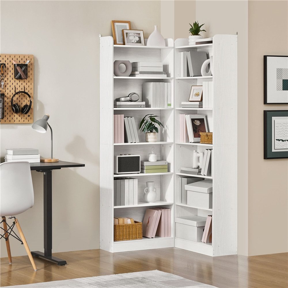 Yaheetech Bücherregal 180 cm H Standregal, günstig online kaufen