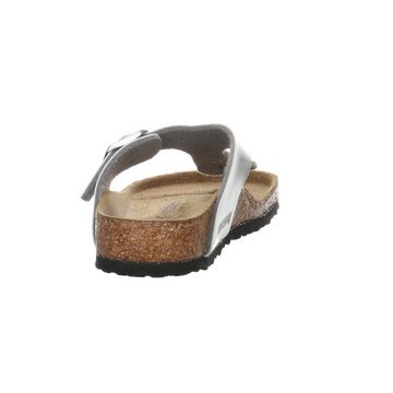 Birkenstock Gizeh Pantolette Kinderschuhe Synthetik uni Sandale Synthetik