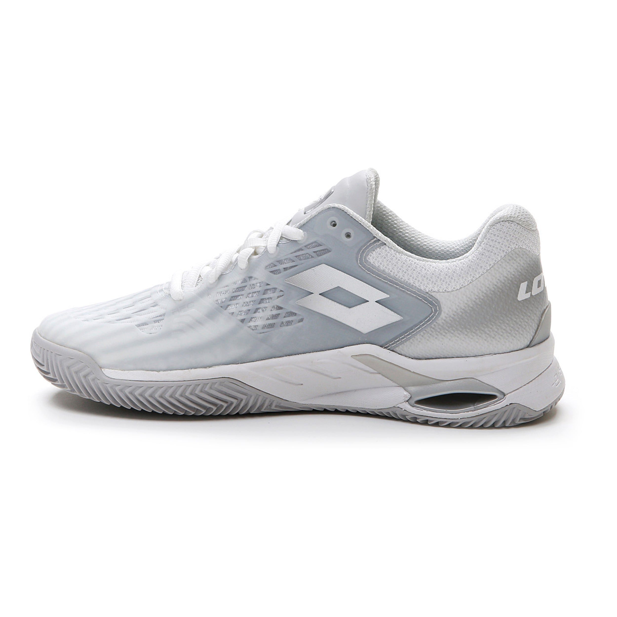 Lotto Mirage 100 - Sandplatzcourt Tennisschuh Tennisschuh
