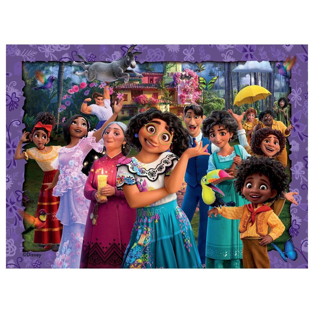 Ravensburger Puzzle Kinder Puzzle-Box 4 in 1 Ravensburger Disney Encanto, 2 günstig online kaufen