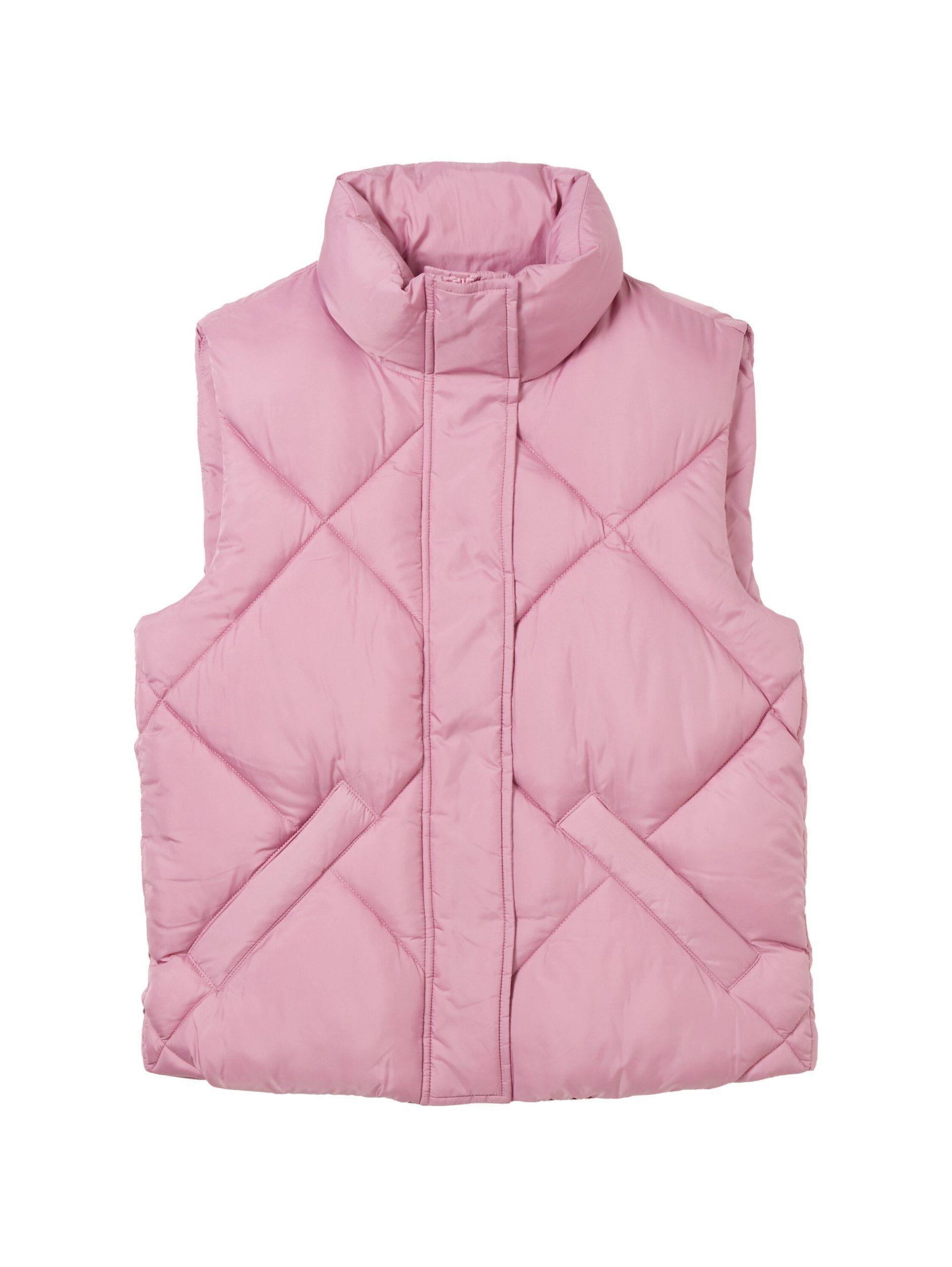 TOM TAILOR Steppweste short puffer vest