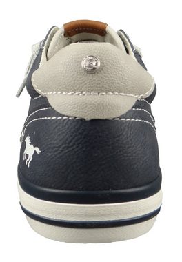 Mustang Shoes 4072301 800 Dunkelblau Sneaker