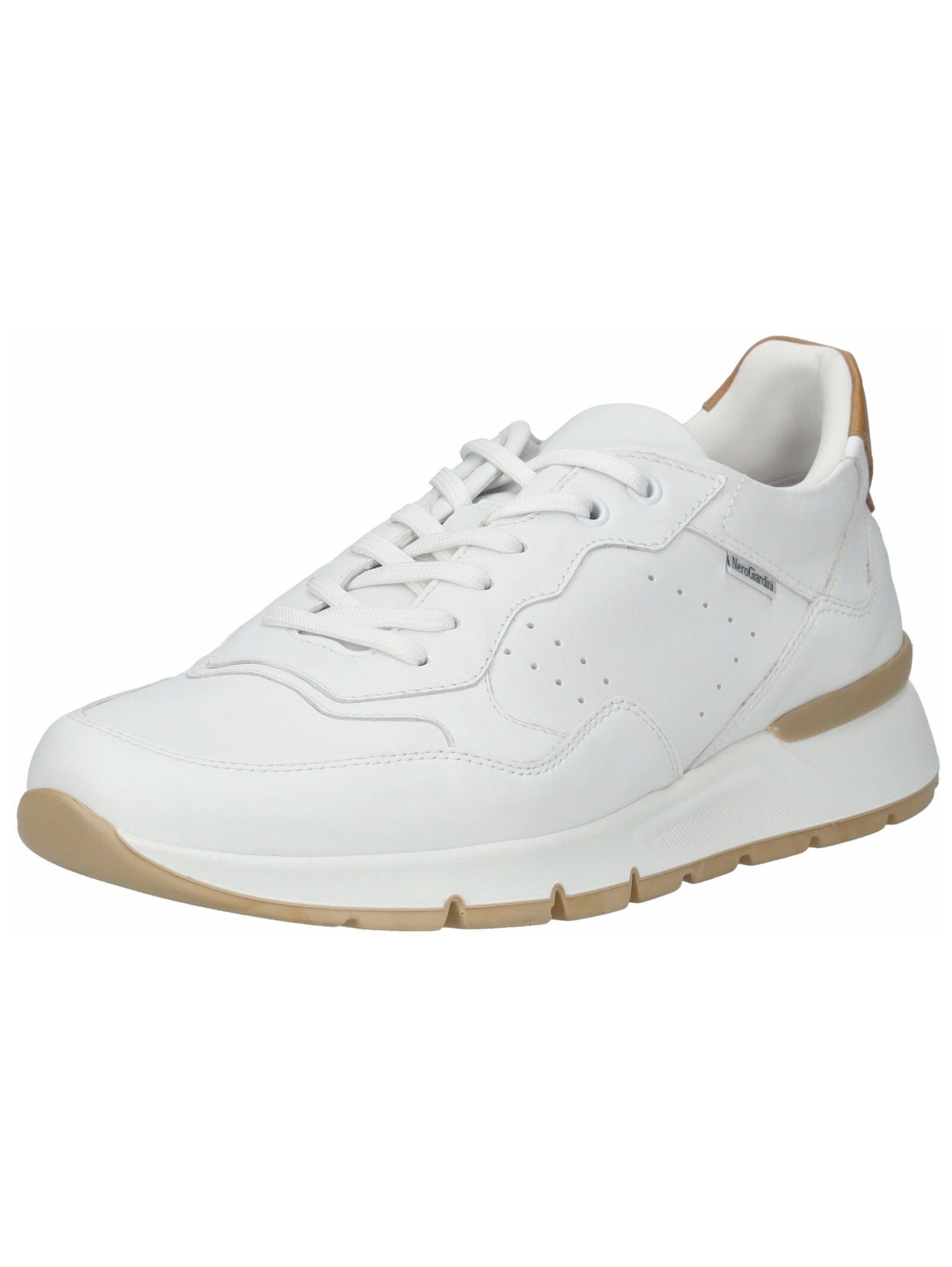 Sneaker Leder/Textil Sneaker