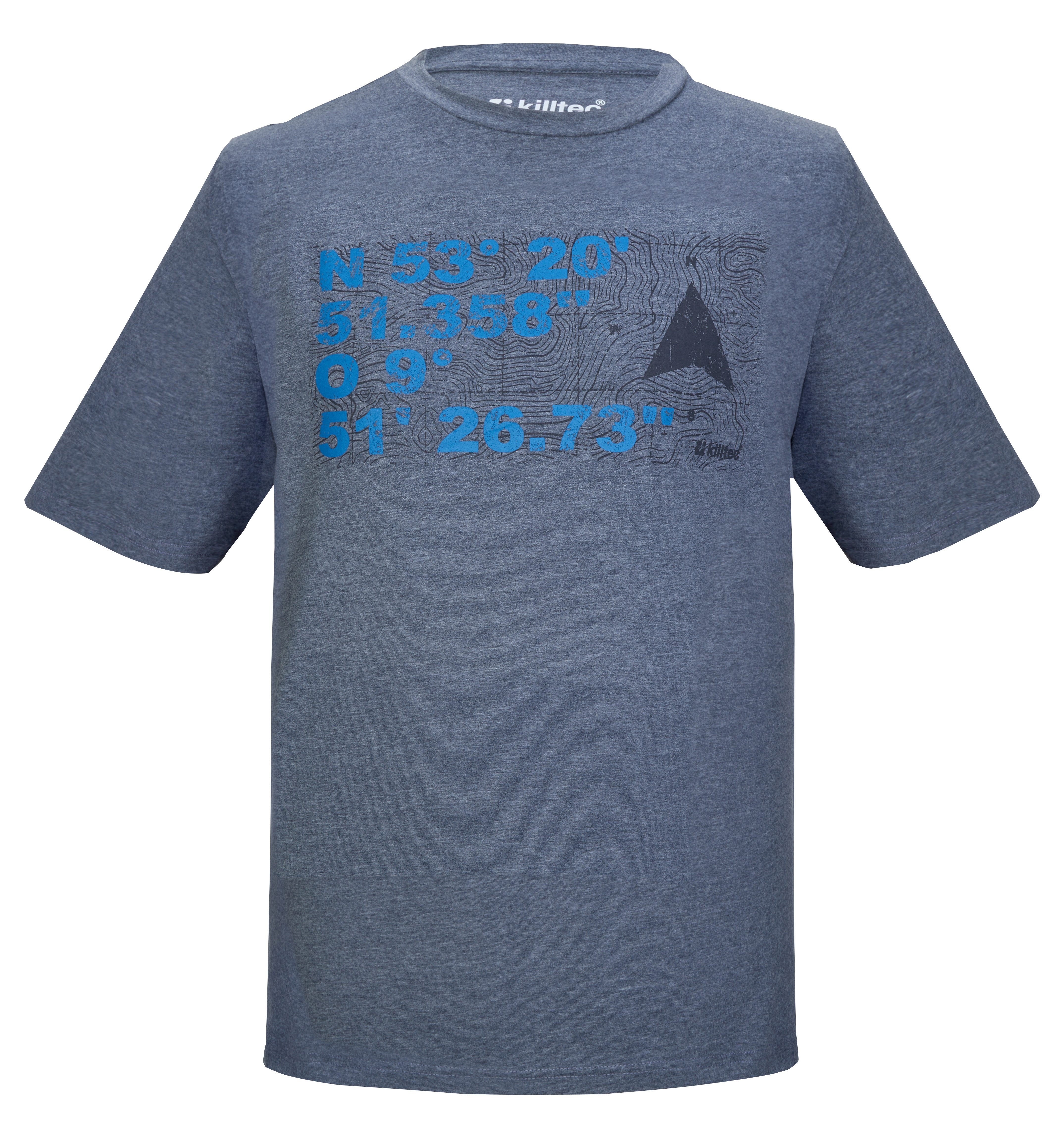 Killtec T-Shirt KOS 254 MN TSHRT günstig online kaufen