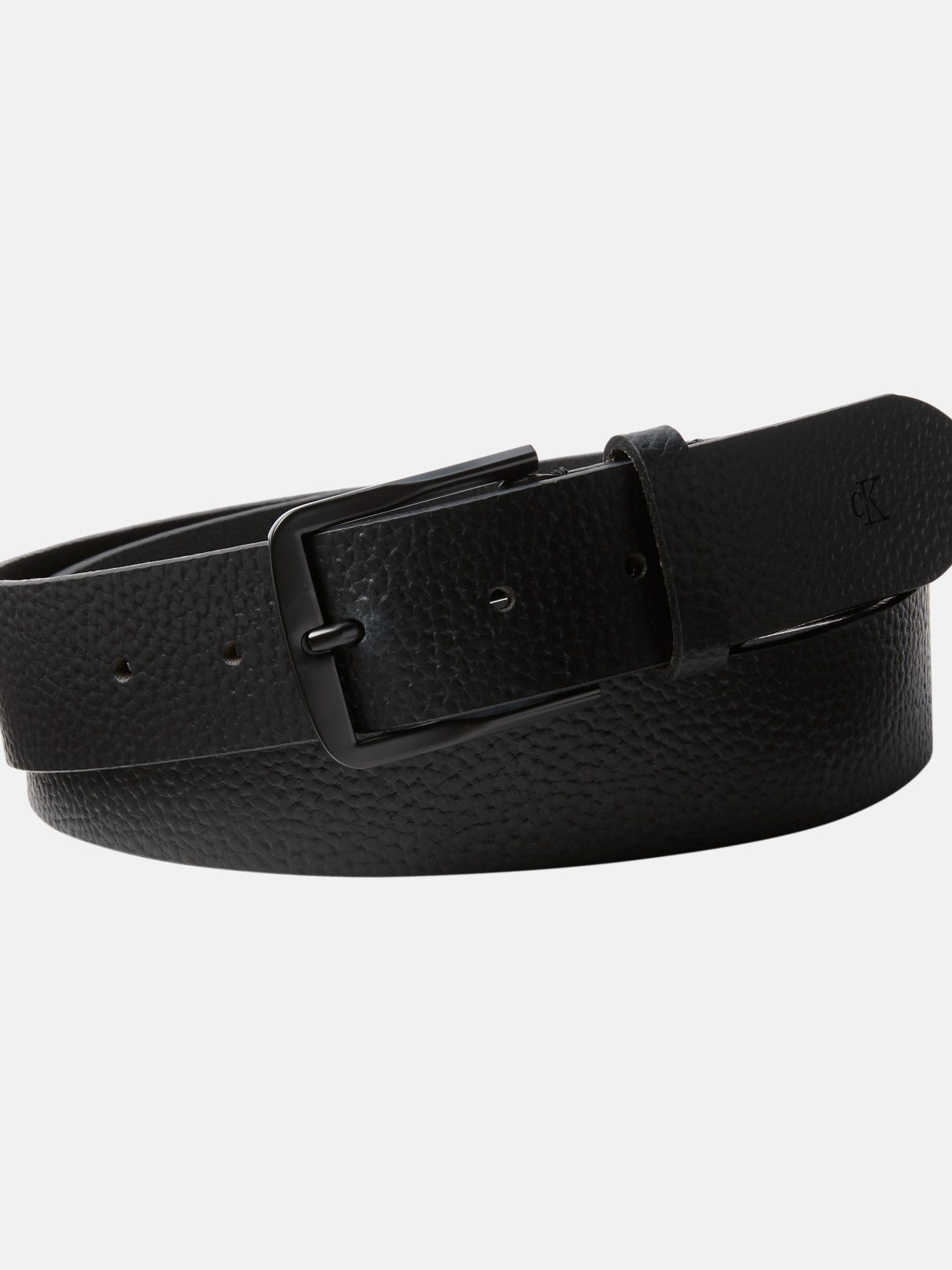 Calvin Klein Jeans Ledergürtel CLASSIC FLAT 35MM günstig online kaufen