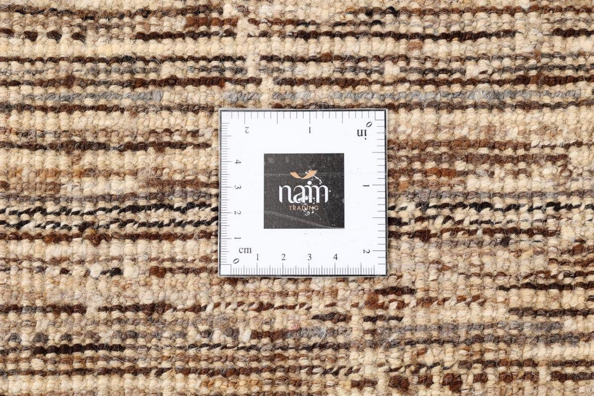 Orientteppich Berber Nain mm Trading, Moderner Orientteppich, Handgeknüpfter rechteckig, Maroccan 161x229 Höhe: 20