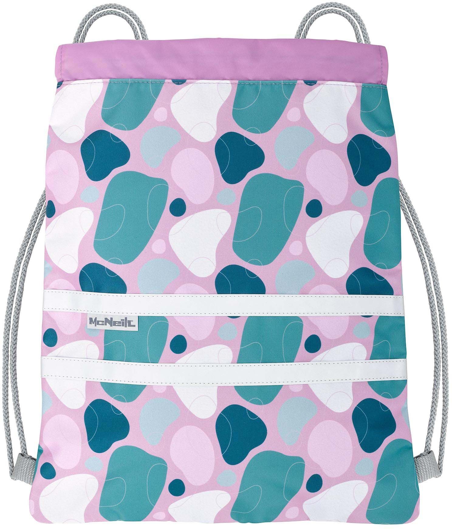 McNeill Turnbeutel Sportschuhbeutel Barba, Made in Europe