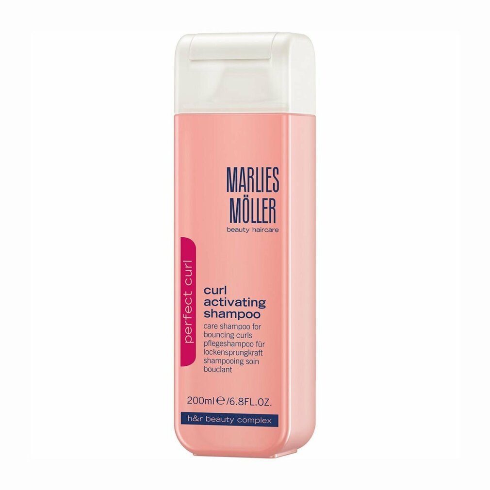 ml 200 ACTIVATING Haarshampoo CURL shampoo Marlies Möller