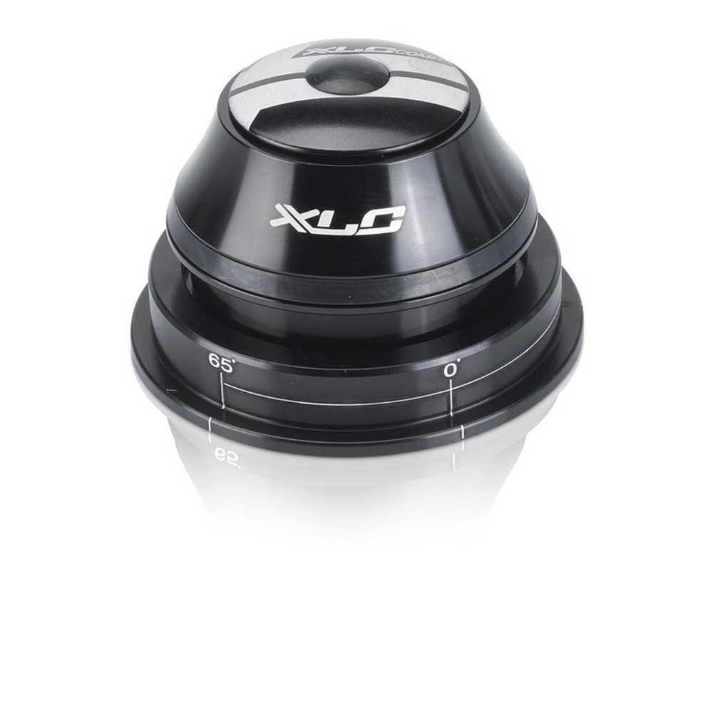 Fahrradlenker XLC Comp A-Head-Steuersatz HS-I11 1 1/8 - 1,5Zoll tapered semi integri