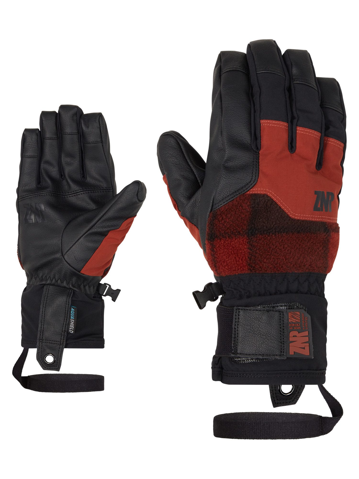 Ziener Skihandschuhe GONNO AS