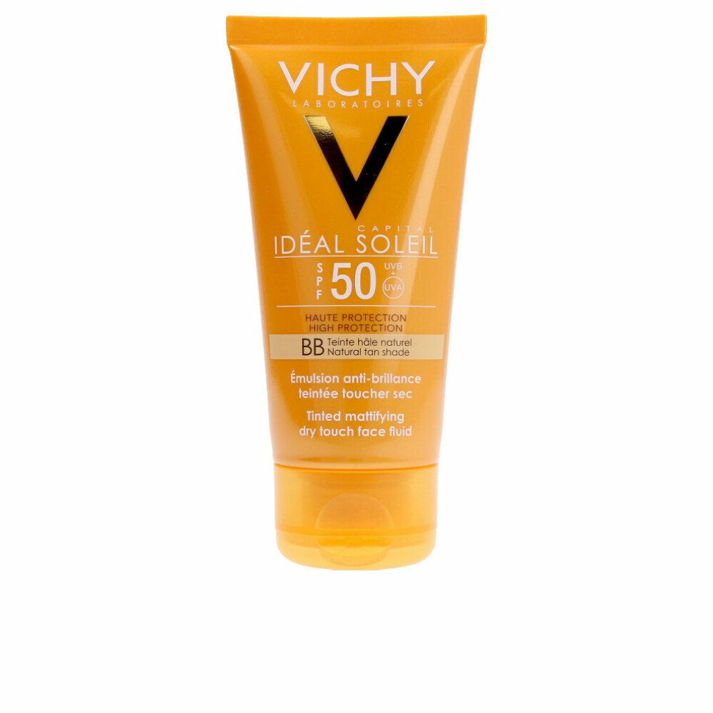BB-Creme Ideal Soleil BB Tinted Dry Touch Face SPF50